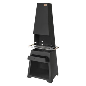 Grill Totem grillező, grillsütő