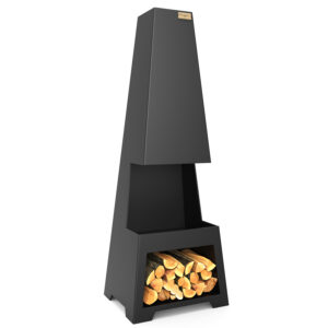 Totem kandalló plusz